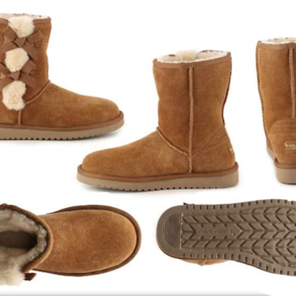 NEW Koolaburra By UGG Victoria Short Bootie - Picture 2 of 2